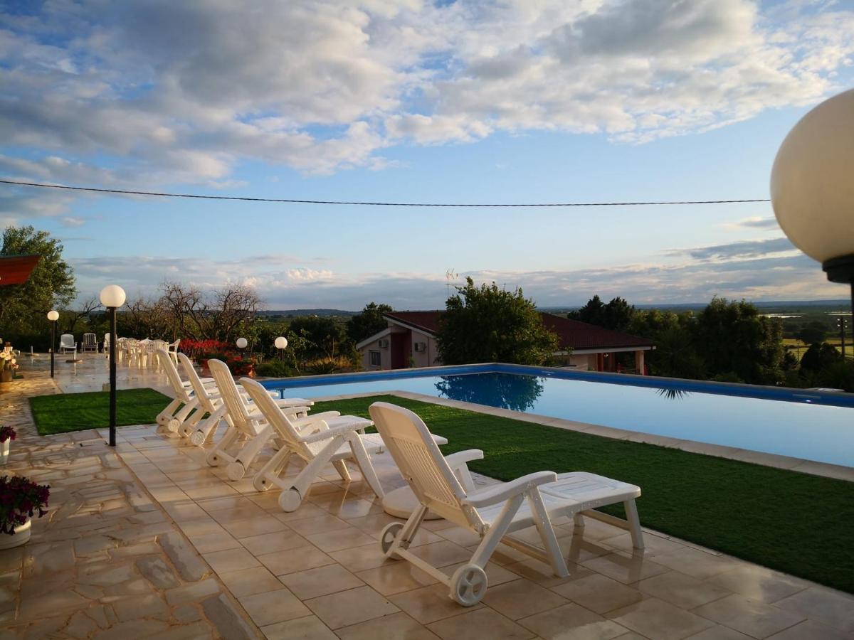 B&B Villa Lena Turi Luaran gambar