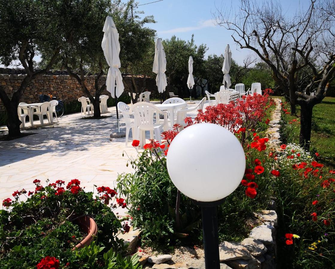 B&B Villa Lena Turi Luaran gambar