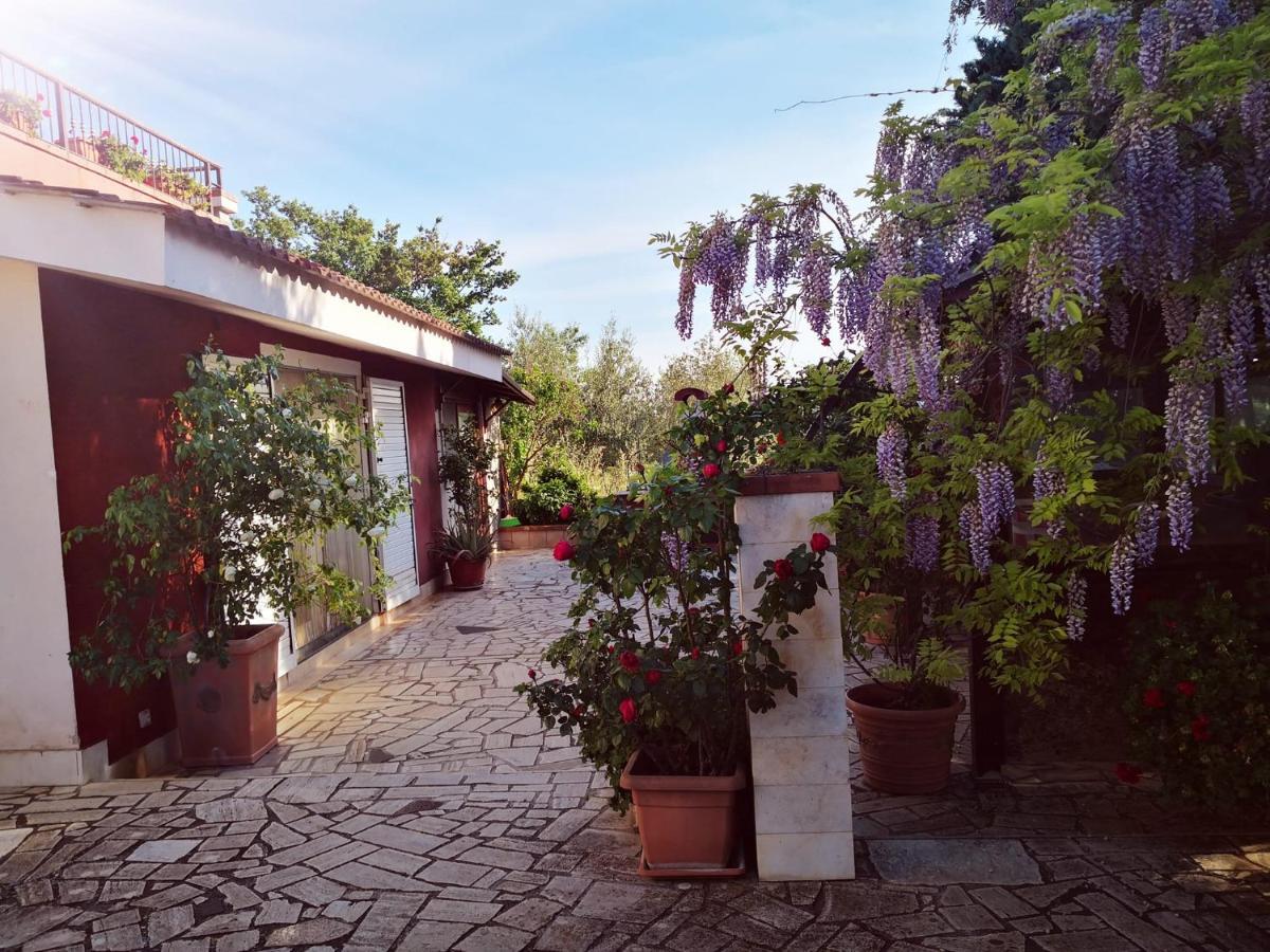 B&B Villa Lena Turi Luaran gambar