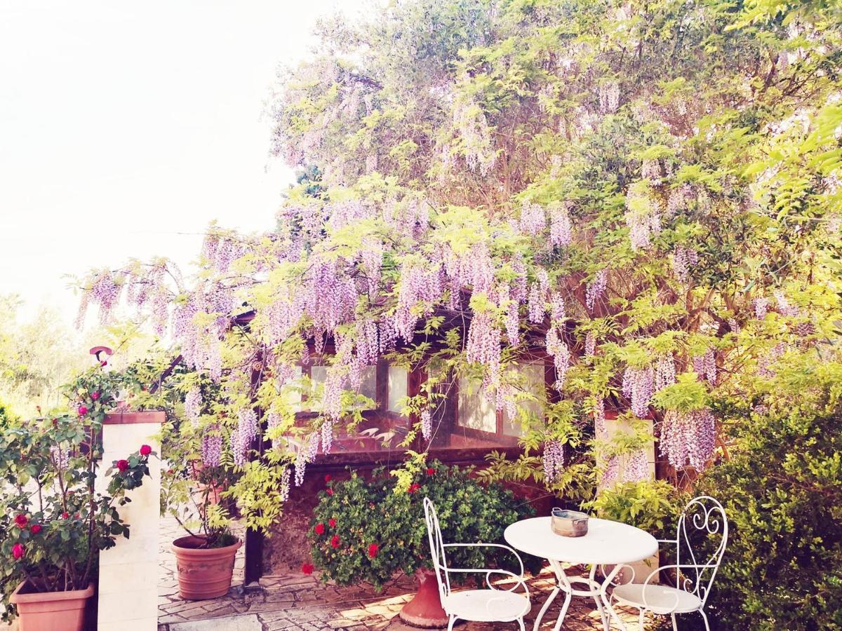 B&B Villa Lena Turi Luaran gambar