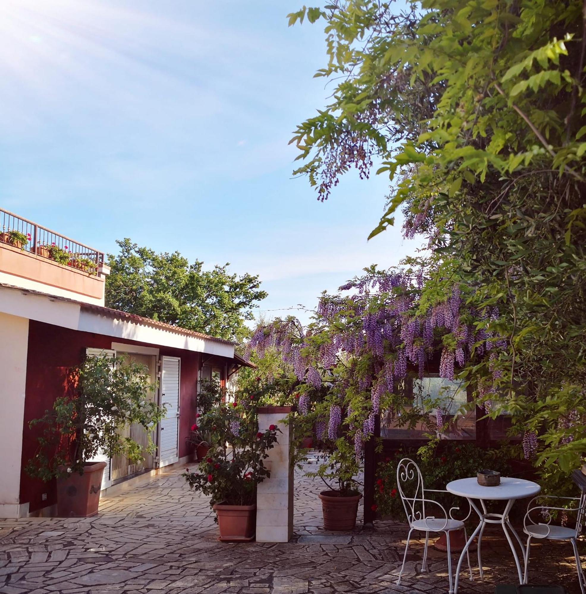 B&B Villa Lena Turi Luaran gambar