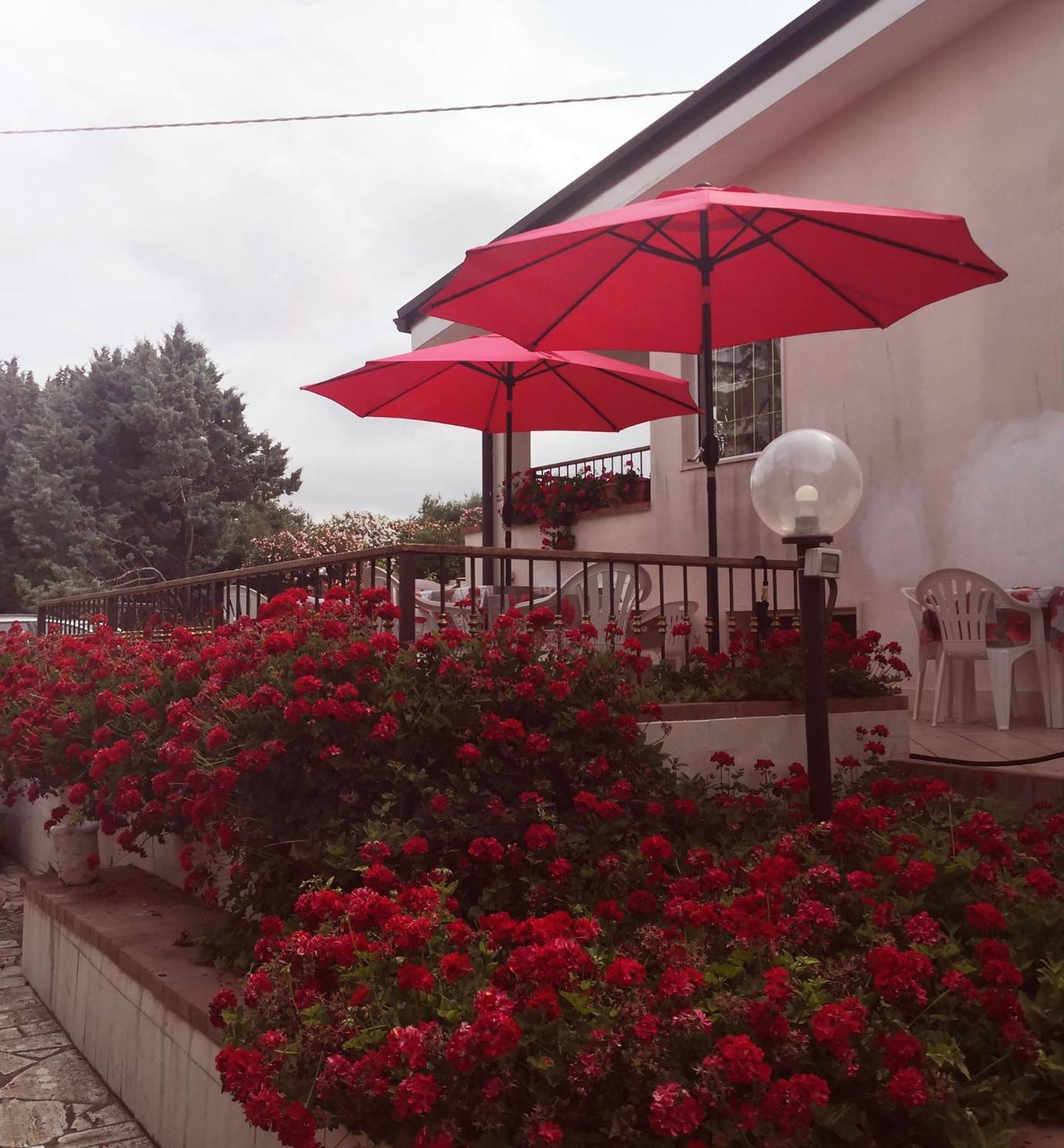 B&B Villa Lena Turi Luaran gambar