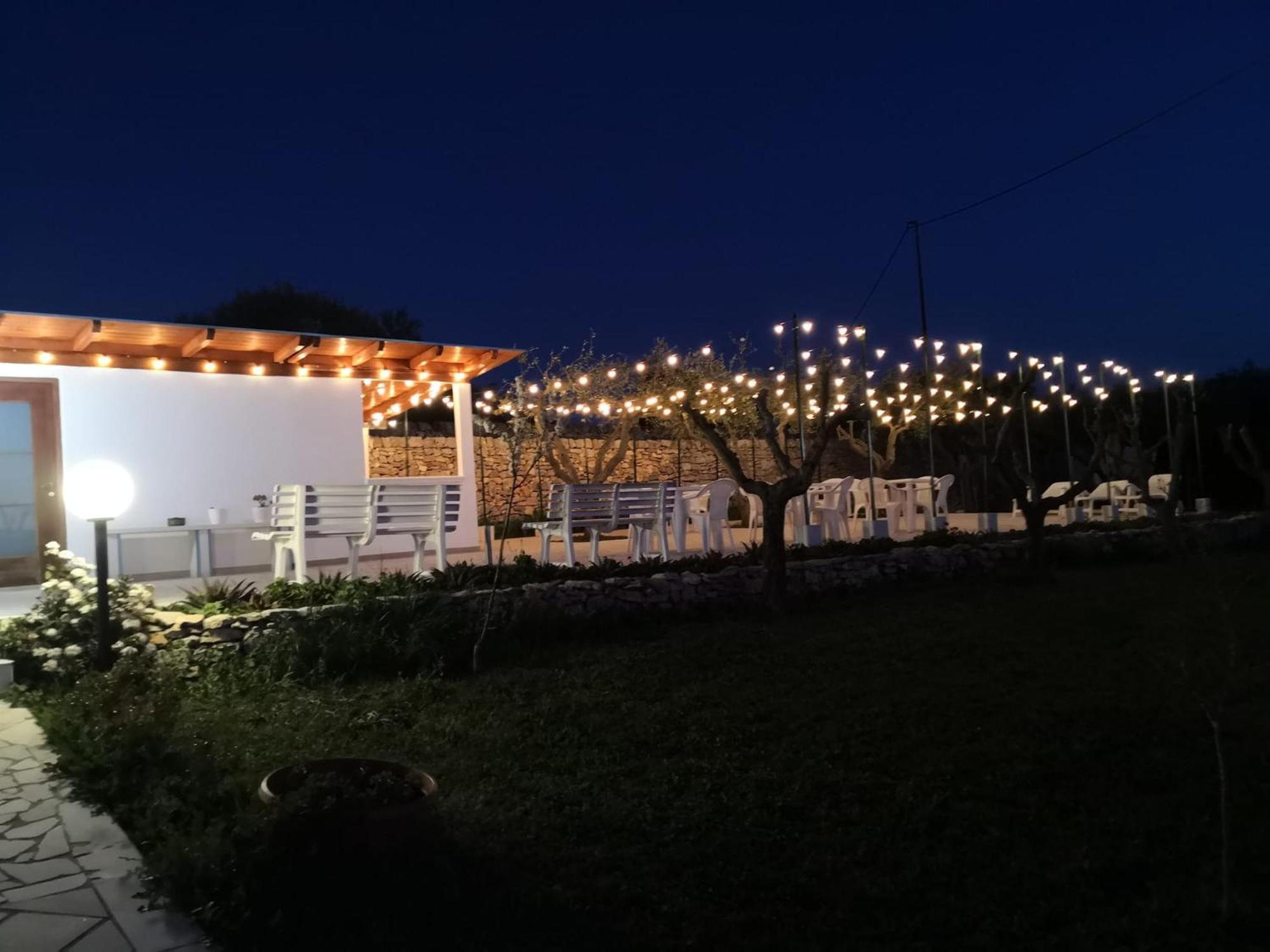 B&B Villa Lena Turi Luaran gambar