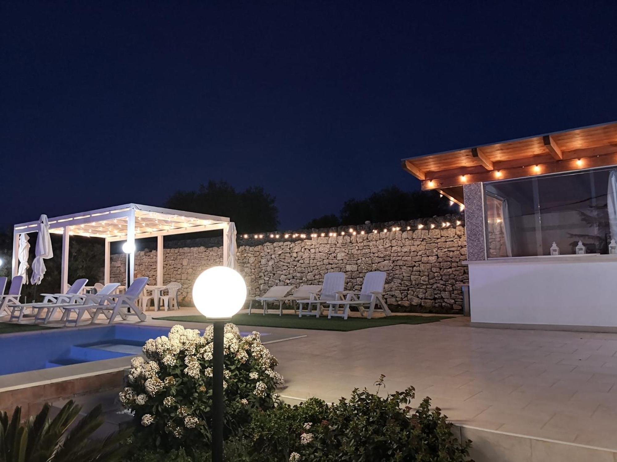 B&B Villa Lena Turi Luaran gambar