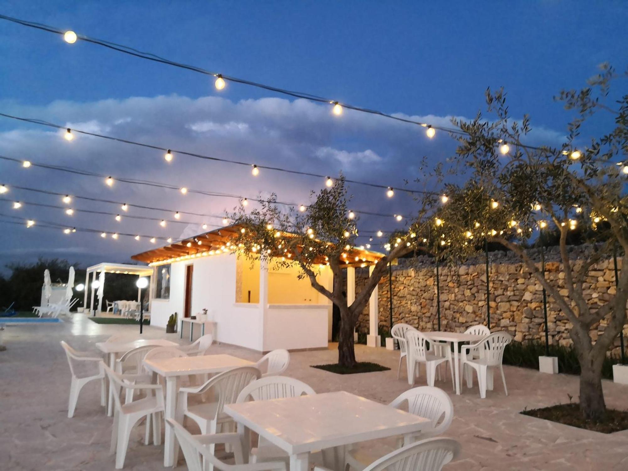 B&B Villa Lena Turi Luaran gambar