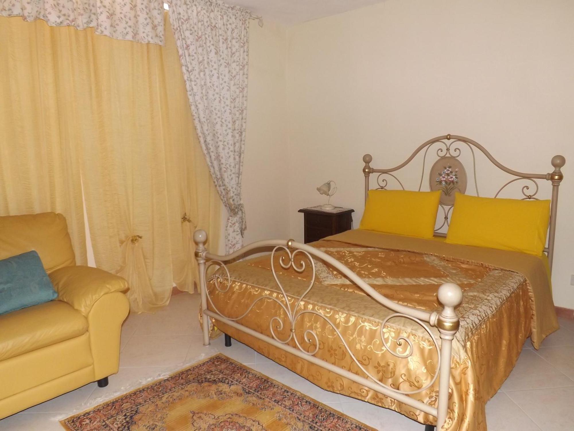 B&B Villa Lena Turi Bilik gambar