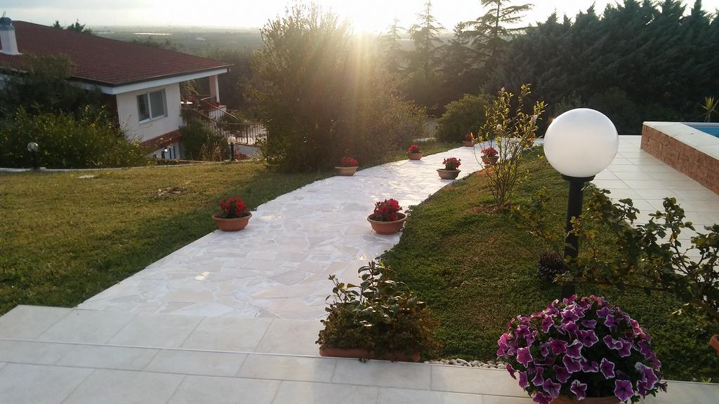 B&B Villa Lena Turi Luaran gambar