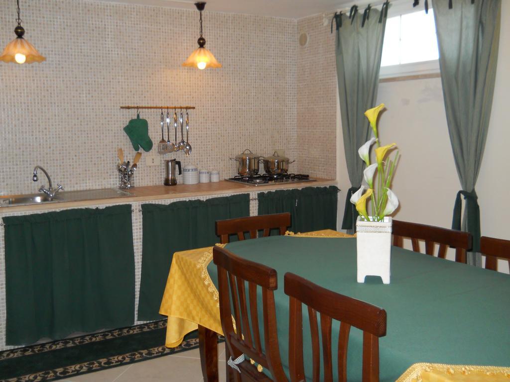 B&B Villa Lena Turi Luaran gambar