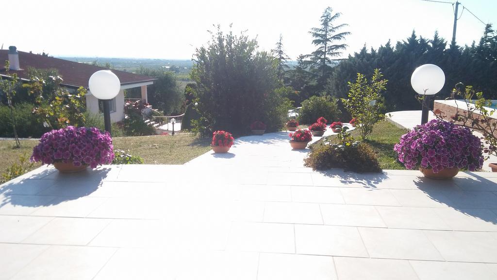 B&B Villa Lena Turi Luaran gambar