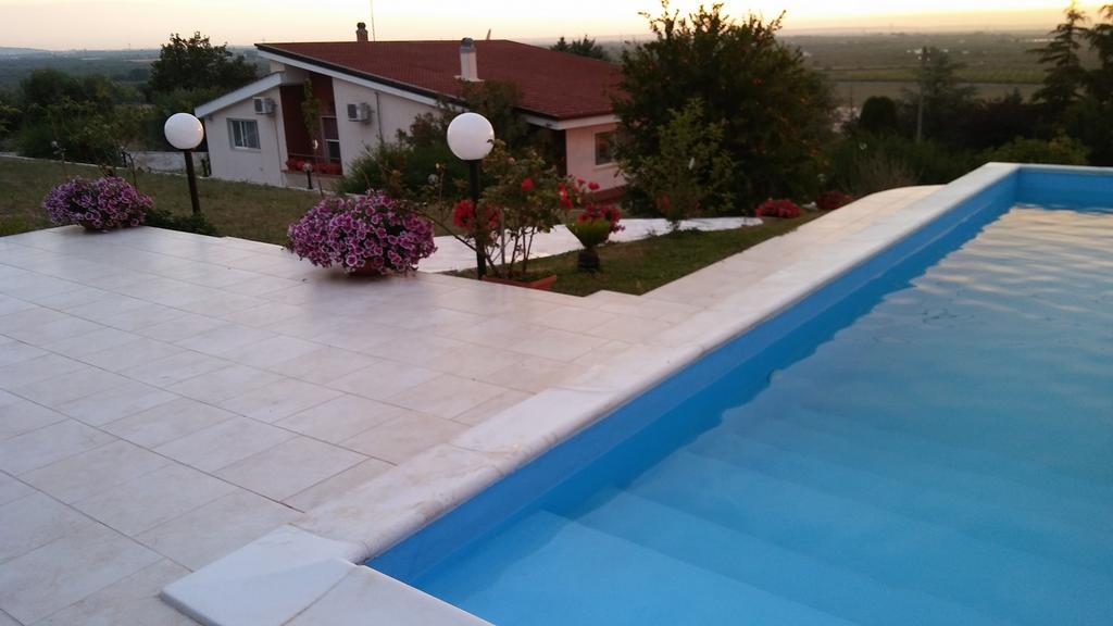 B&B Villa Lena Turi Luaran gambar