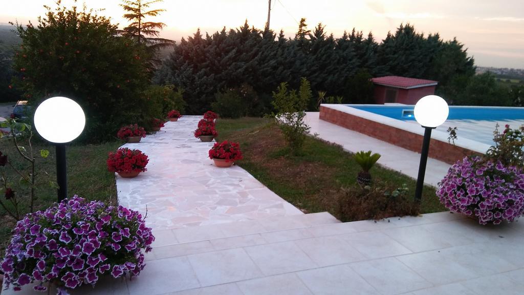 B&B Villa Lena Turi Luaran gambar